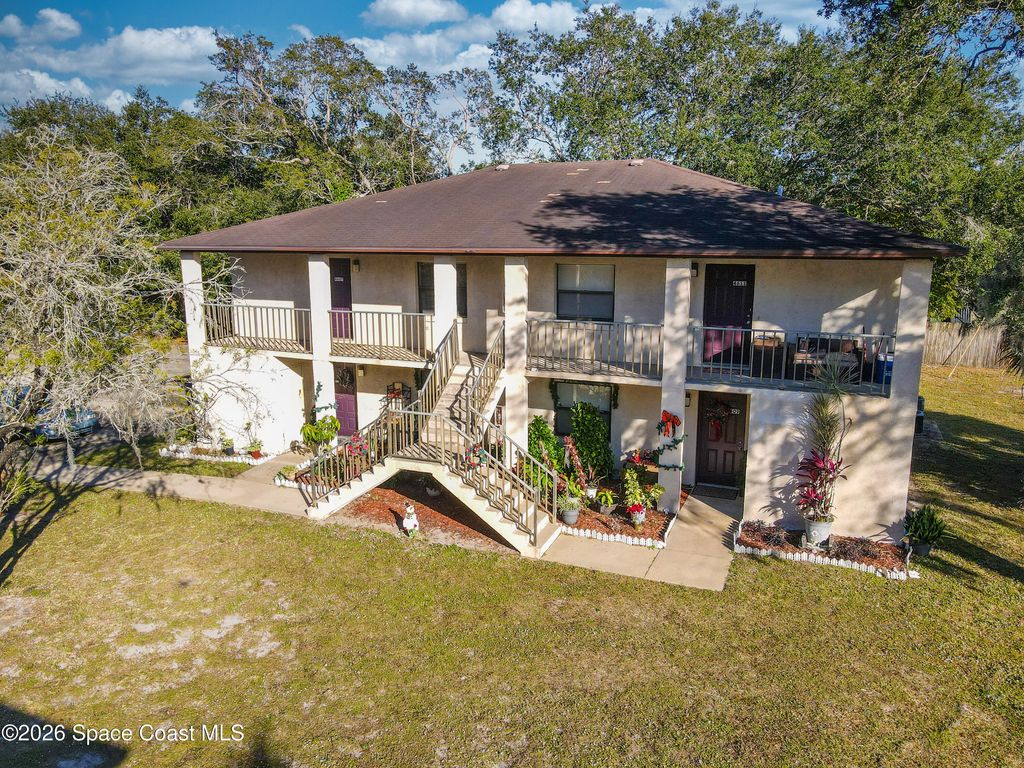 4607 Sleepy Oak Lane, Titusville, FL 32780