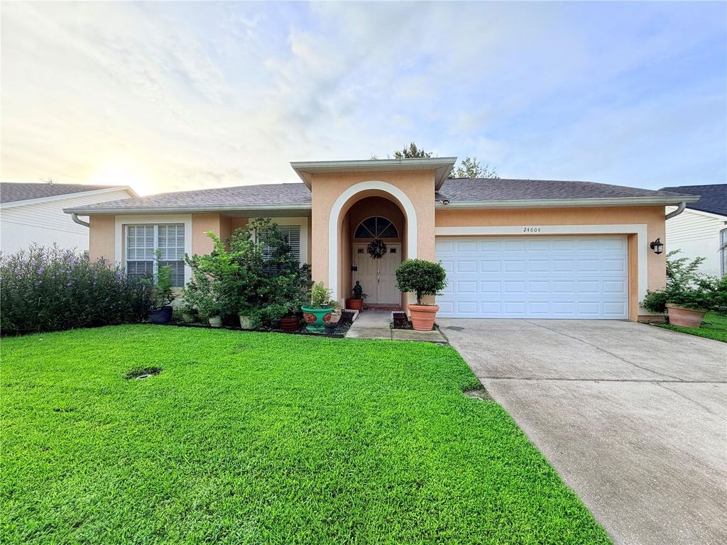 24604 LAUREL RIDGE DRIVE, Lutz, FL 33559