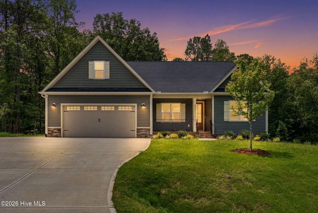 12867 Mallard Rock Road, Zebulon, NC 27597
