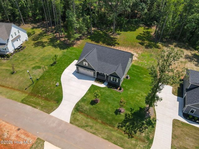 12867 Mallard Rock Road, Zebulon, NC 27597