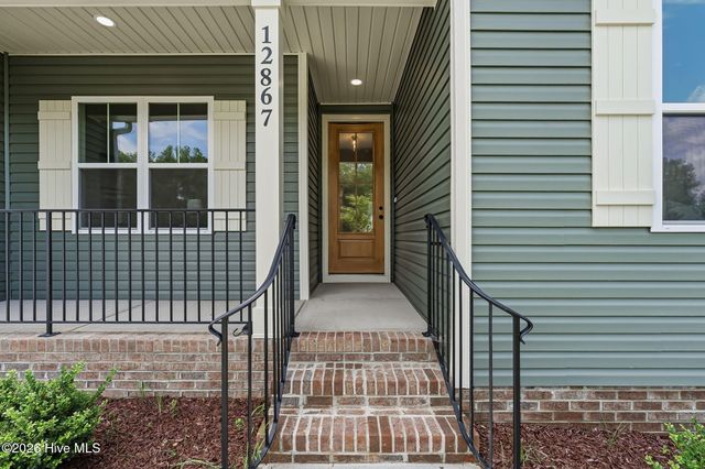 12867 Mallard Rock Road, Zebulon, NC 27597