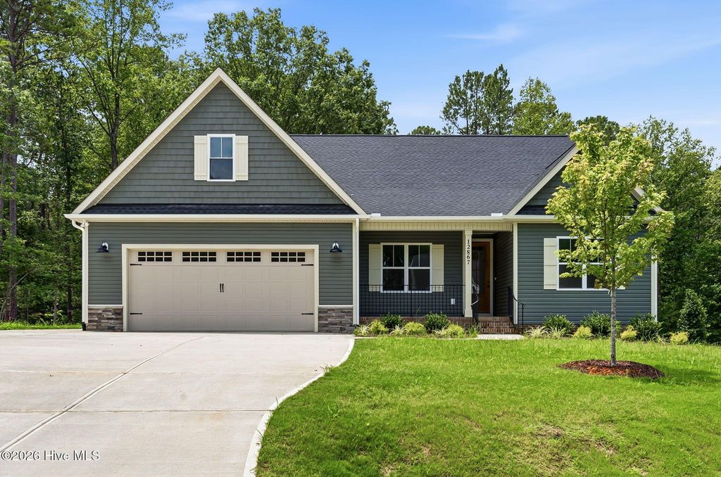 12867 Mallard Rock Road, Zebulon, NC 27597