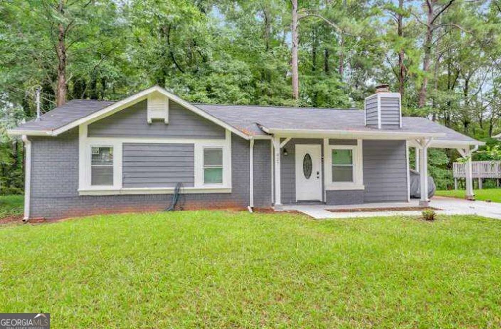 422 Plainville Drive SW, Atlanta, GA 30331