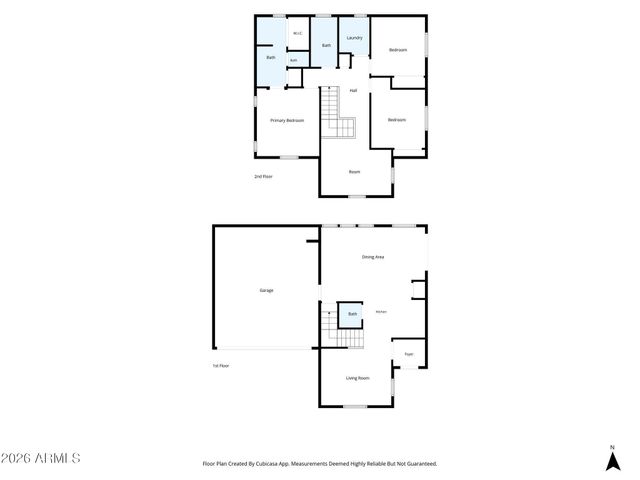 5306 W WARNER Street, Phoenix, AZ 85043