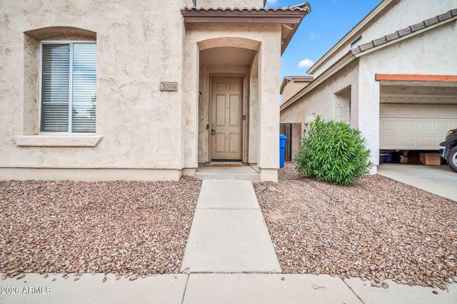 5306 W WARNER Street, Phoenix, AZ 85043