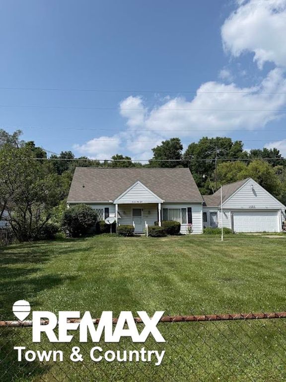 1458 W Wilson Road, Clio, MI 48420