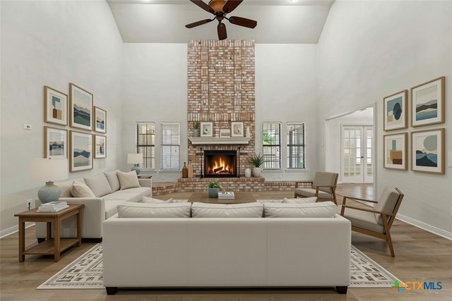 2252 Waterford Grace, New Braunfels, TX 78130
