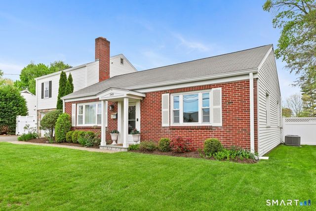 140 Courtland Avenue, Stamford, CT 06902