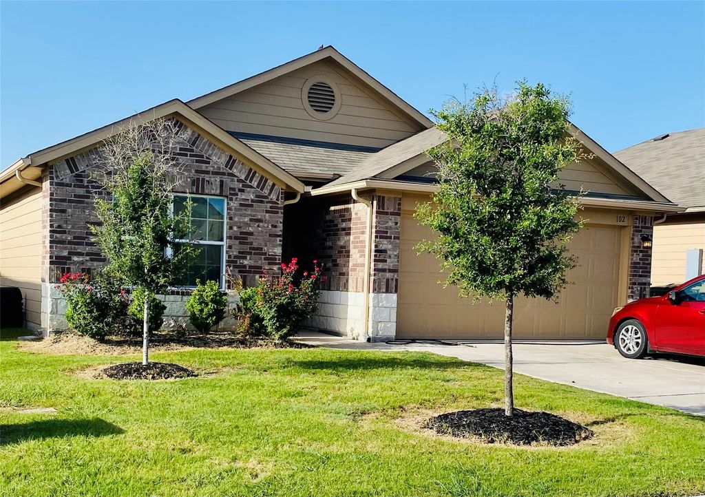 102 Acadia CV, Hutto, TX 78634