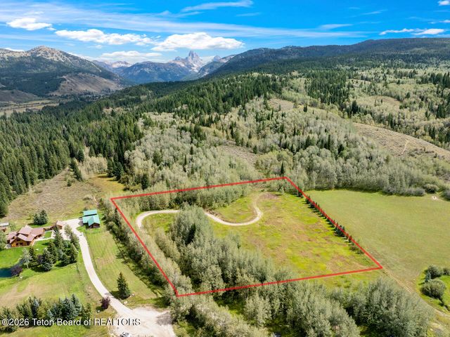 420 E ASPEN MEADOWS Lane, Alta, WY 83414 property photo