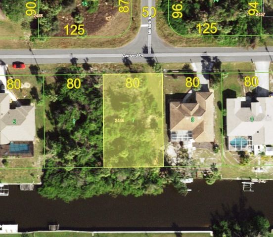 690 LOMOND DRIVE, Port Charlotte, FL 33953