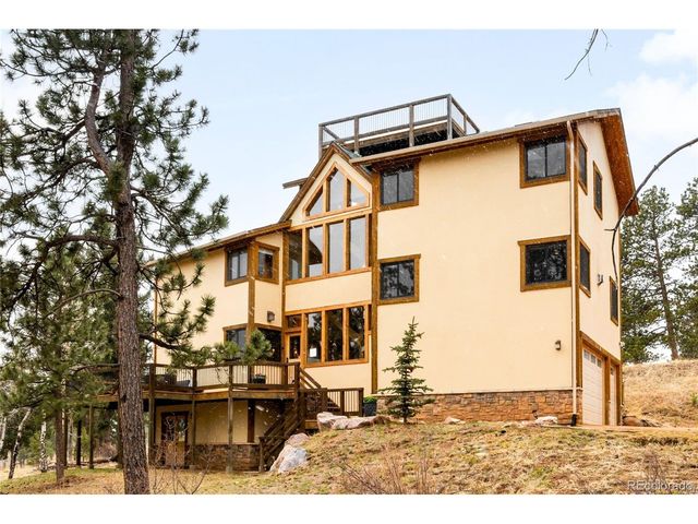 229 Mohawk Trl, Pine, CO 80470