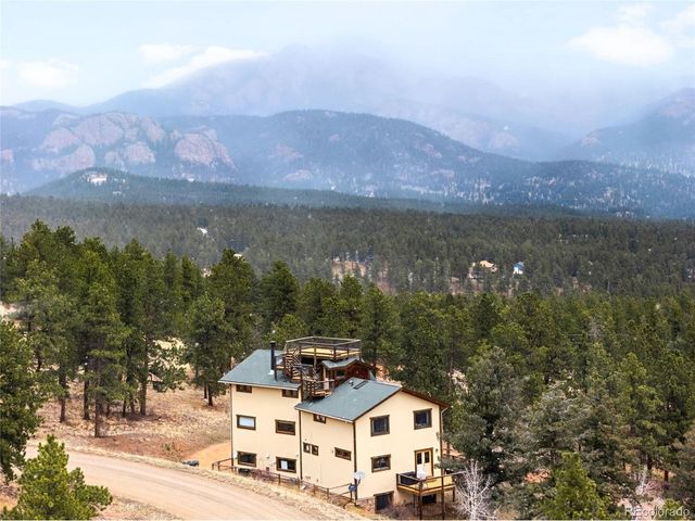 229 Mohawk Trl, Pine, CO 80470