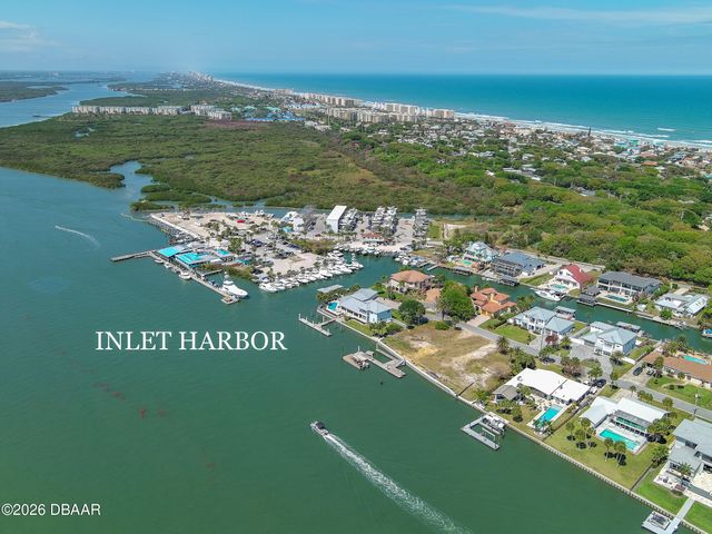 4744 Dixie Drive, Ponce Inlet, FL 32127