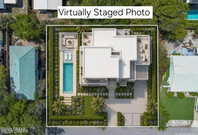 4744 Dixie Drive, Ponce Inlet, FL 32127