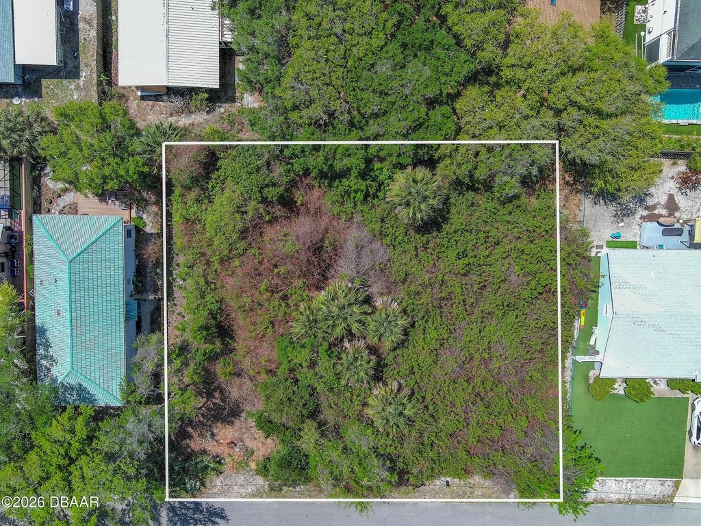 4744 Dixie Drive, Ponce Inlet, FL 32127