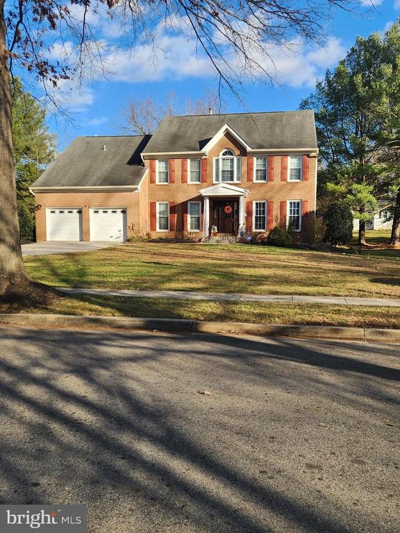 4309 SADDLE RIVER DR, Bowie, MD 20720