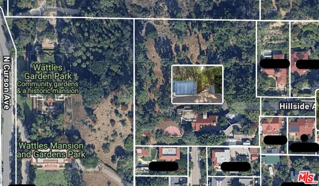 1830 N Sierra Bonita Avenue, Los Angeles, CA 90046