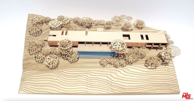 1830 N Sierra Bonita Avenue, Los Angeles, CA 90046