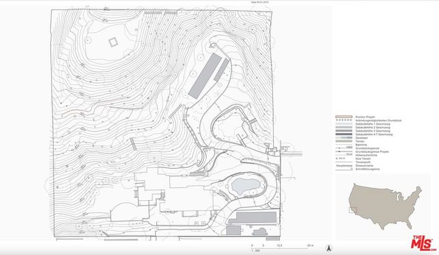 1830 N Sierra Bonita Avenue, Los Angeles, CA 90046