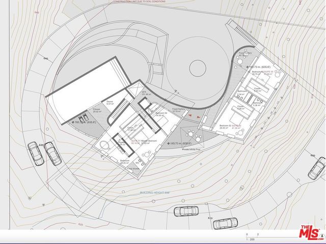 1830 N Sierra Bonita Avenue, Los Angeles, CA 90046