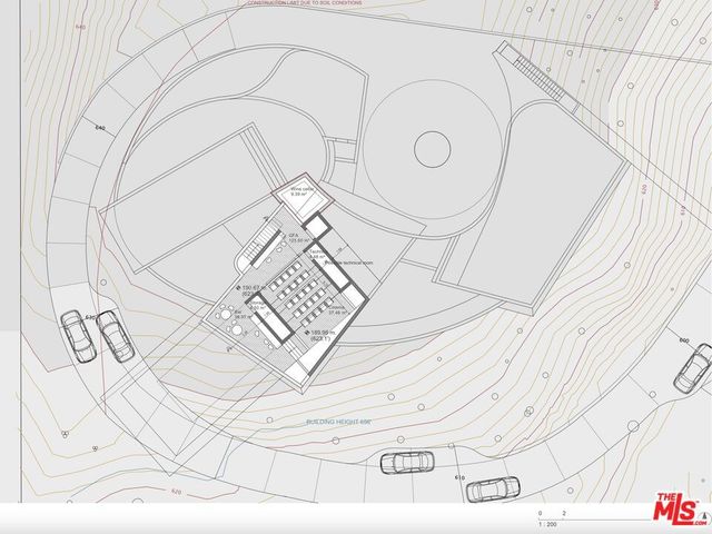 1830 N Sierra Bonita Avenue, Los Angeles, CA 90046