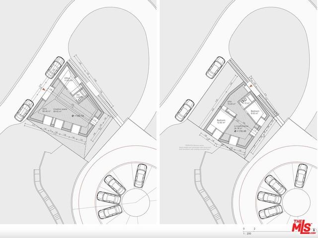 1830 N Sierra Bonita Avenue, Los Angeles, CA 90046