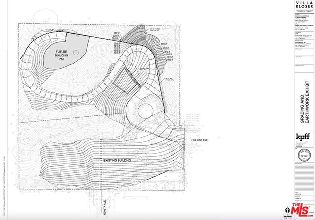 1830 N Sierra Bonita Avenue, Los Angeles, CA 90046