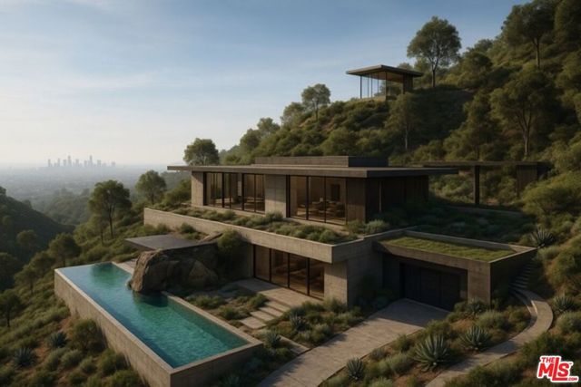 1830 N Sierra Bonita Avenue, Los Angeles, CA 90046