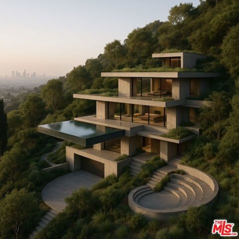 1830 N Sierra Bonita Avenue, Los Angeles, CA 90046