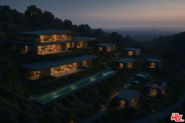 1830 N Sierra Bonita Avenue, Los Angeles, CA 90046