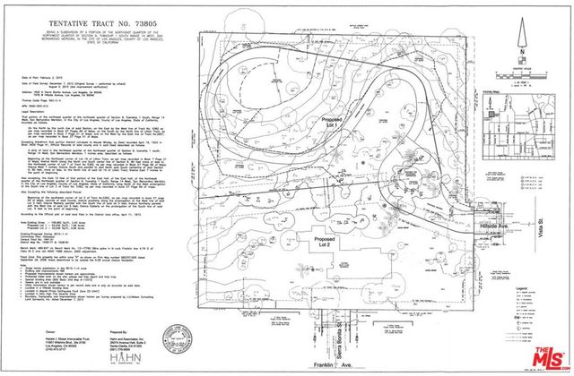 1830 N Sierra Bonita Avenue, Los Angeles, CA 90046