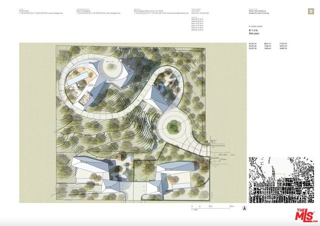 1830 N Sierra Bonita Avenue, Los Angeles, CA 90046