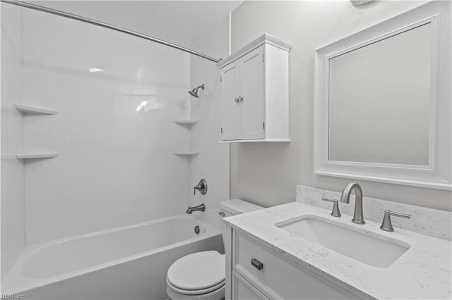 3 Fort Worth ST, Hampton, VA 23669