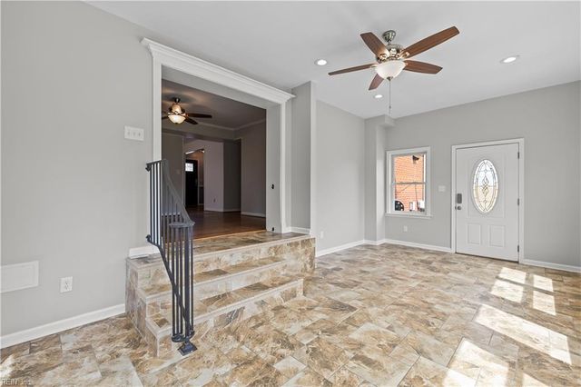 3 Fort Worth ST, Hampton, VA 23669