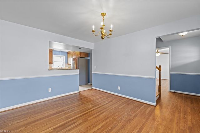 3 Fort Worth ST, Hampton, VA 23669