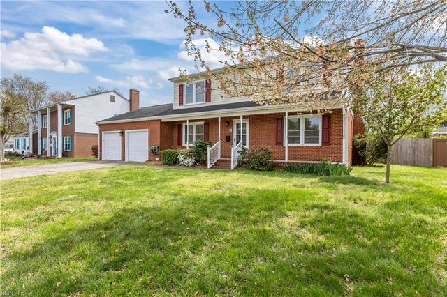 3 Fort Worth ST, Hampton, VA 23669