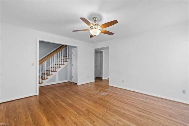 3 Fort Worth ST, Hampton, VA 23669