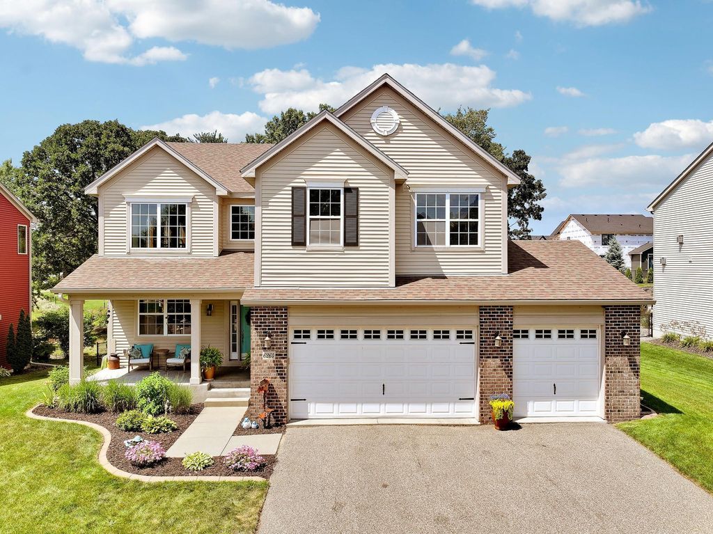 6264 Hearthstone Avenue S, Cottage Grove, MN 55016 — exterior