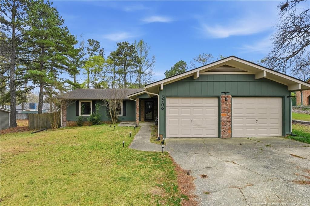 5706 Lochness Court, Fayetteville, NC 28304