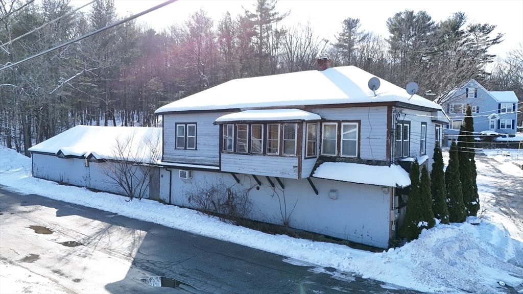 6 Gillespie Rd, Charlton, MA 01507