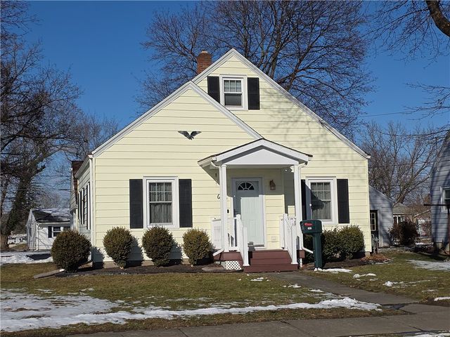 628 Decker Avenue, Elmira City, NY 14904