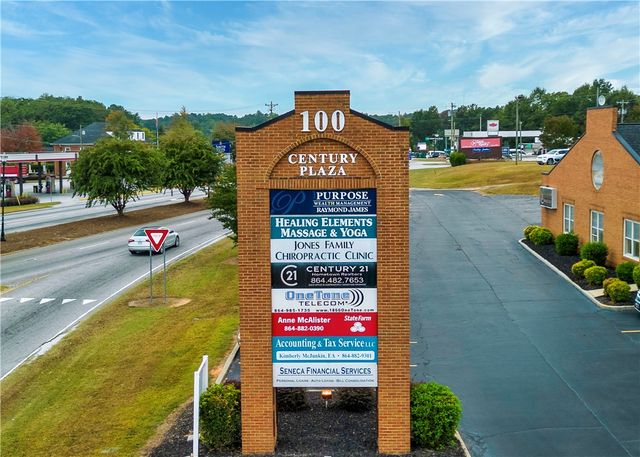 100 Century Plaza Drive Suite 6-B, Seneca, SC 29678