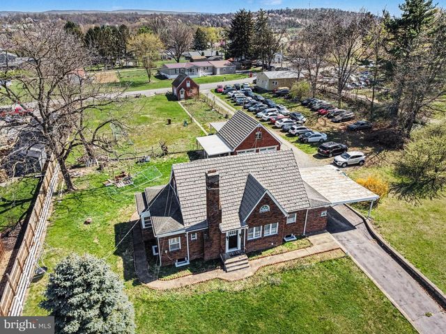 9768 MOLLY PITCHER HIGHWAY, Shippensburg, PA 17257
