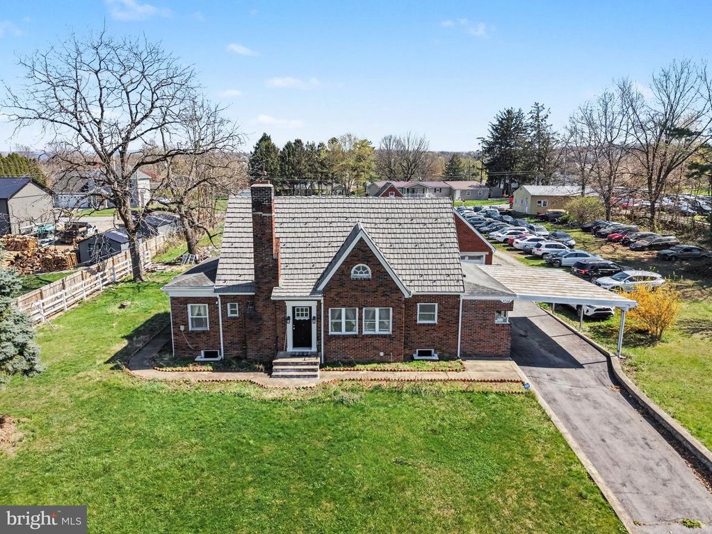 9768 MOLLY PITCHER HIGHWAY, Shippensburg, PA 17257