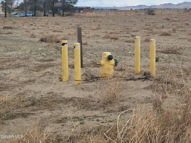 Cor Avenue A14 70 Stw, Lancaster, CA 93536