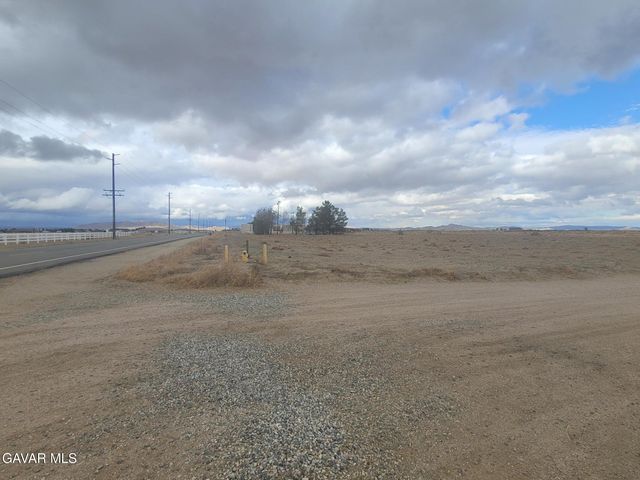 Cor Avenue A14 70 Stw, Lancaster, CA 93536