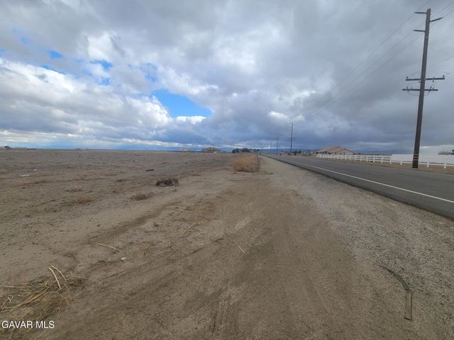 Cor Avenue A14 70 Stw, Lancaster, CA 93536