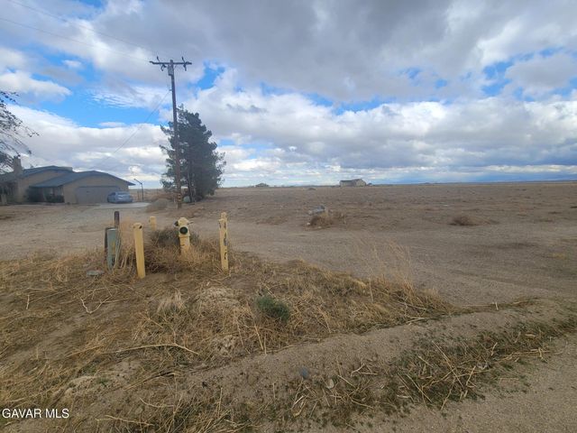 Cor Avenue A14 70 Stw, Lancaster, CA 93536