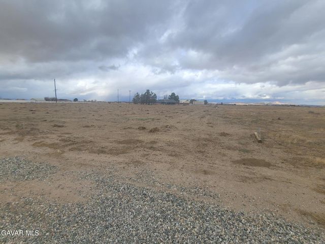 Cor Avenue A14 70 Stw, Lancaster, CA 93536